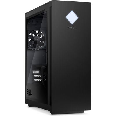 HP OMEN 25L GT15-1000ng 7N7X3EA Tower-PC mit Windows 11 Home