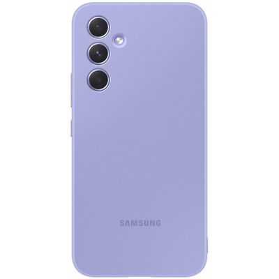Samsung EF-PA546 Silicone Case für Galaxy A54 5G, hellblau