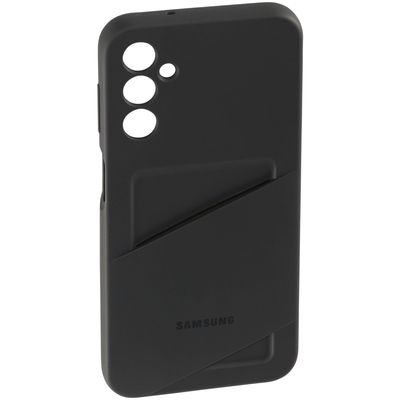 Samsung EF-OA146 Card Slot Case für Galaxy A14 (LTE/ 5G), schwarz