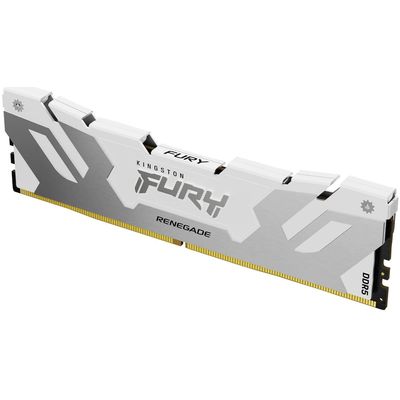 Kingston Fury Renegade White 16GB DDR5 RAM