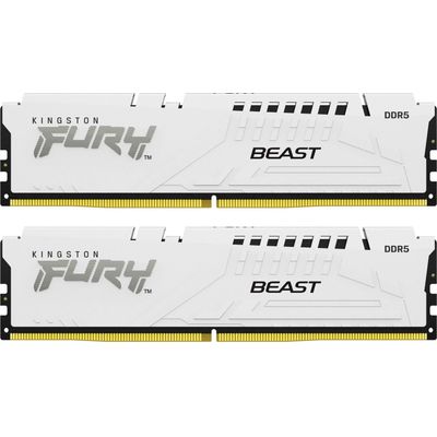 Kingston Fury Beast EXPO White 32GB DDR5 RAM