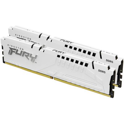 Kingston Fury Beast White 32GB DDR5 RAM