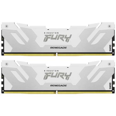 Kingston Fury Renegade White 64GB DDR5 RAM