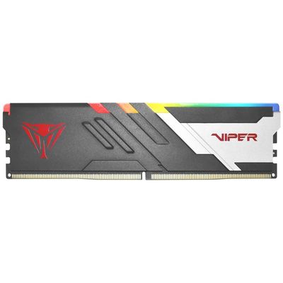 Patriot Viper Venom RGB 64GB DDR5 RAM mehrfarbig beleuchtet