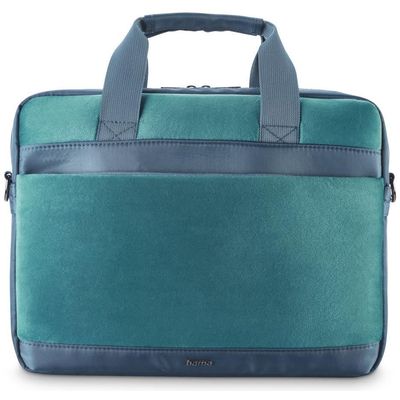 Hama Laptop-Tasche Velvet von 40 - 41 cm (15.6 - 16.2), petrol Buy