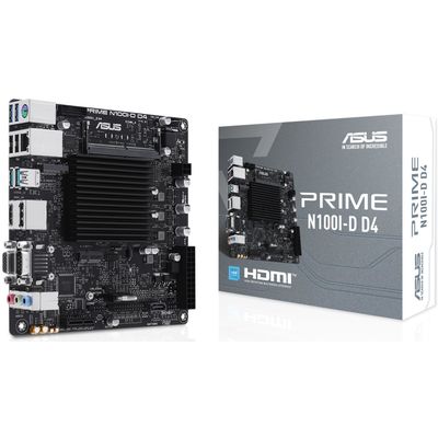 ASUS PRIME N100I-D D4-CSM