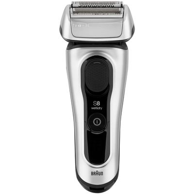 Braun Series 8 8517s wet&dry Galvano Silver Buy