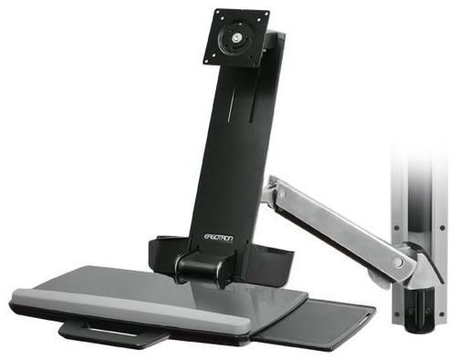 Ergotron Style View SitStand Combo