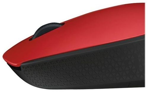 Wireless Mouse günstig Kaufen-Logitech Wireless Mouse M171 rot. Logitech Wireless Mouse M171 rot <![CDATA[Zuverlässige kabellose 2,4-GHz-Technologie Leistungsstarke, stabile kabellose Verbindung mit einer Reichweite von bis zu 10 Metern. Verzögerungen und Aussetzer sind so gut wie a