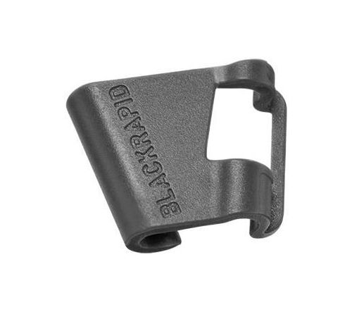 Blackrapid Lockstar Sicherheitsmanschette für ConnectR -Gurtkarabiner - 2 Stück