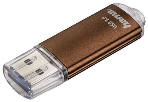 40 GB  günstig Kaufen-Hama FlashPen Laeta USB3.0 32GB braun. Hama FlashPen Laeta USB3.0 32GB braun <![CDATA[Hama FlashPen 
