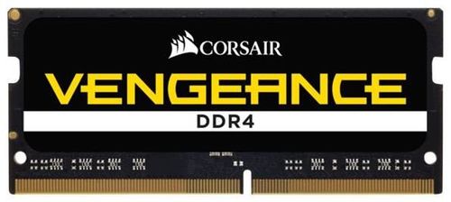 CORSAIR DDR4  günstig Kaufen-Corsair Vengeance 8GB DDR4 SO-DIMM 2400 C16. Corsair Vengeance 8GB DDR4 SO-DIMM 2400 C16 <![CDATA[Wenn Sie viele Aufgaben erledigen müssen sind Sie sicherlich dankbar für Ihr Kurzzeitgedächtnis - so können Sie sich Dinge merken die Sie für die aktuel