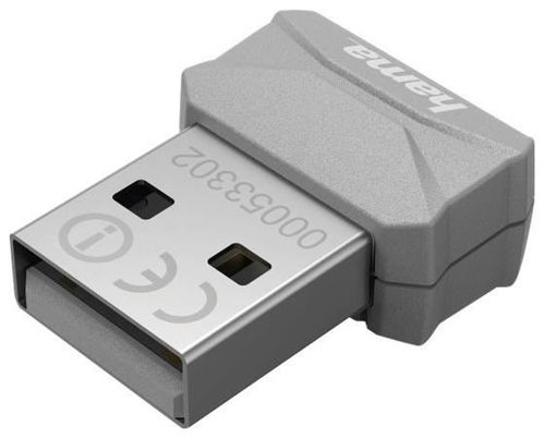 Hama Nano-WLAN-USB-Stick N150