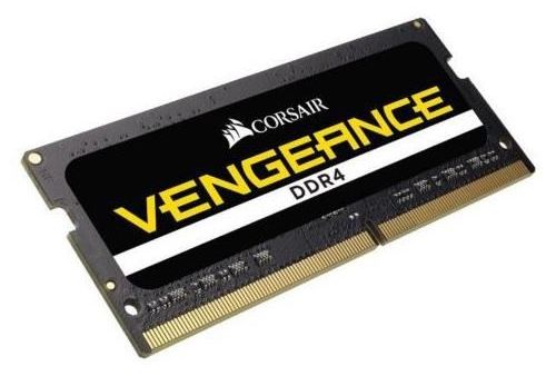 CORSAIR DDR4  günstig Kaufen-Corsair Vengeance 8GB DDR4 SO-DIMM CMSX8GX4M1A 2666 C18. Corsair Vengeance 8GB DDR4 SO-DIMM CMSX8GX4M1A 2666 C18 <![CDATA[Wenn Sie viele Aufgaben erledigen müssen sind Sie sicherlich dankbar für Ihr Kurzzeitgedächtnis - so können Sie sich Dinge merken