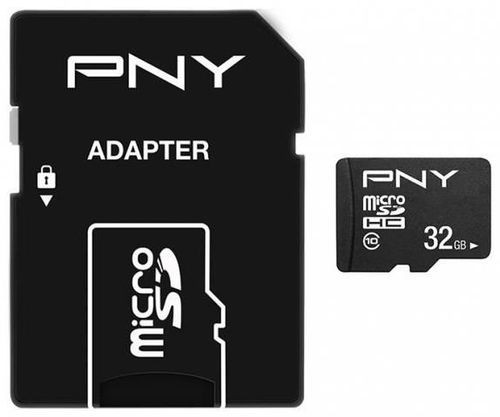 MicroSD Speicher günstig Kaufen-PNY Performance Plus microSDHC Class 10 32GB inkl. SD Adapter. PNY Performance Plus microSDHC Class 10 32GB inkl. SD Adapter <![CDATA[PNY Performance Plus microSDHC Class 10 32GB inkl. SD Adapter - Marke: PNY ; Aus der Kategorie: Speicherkarten & Leseger�