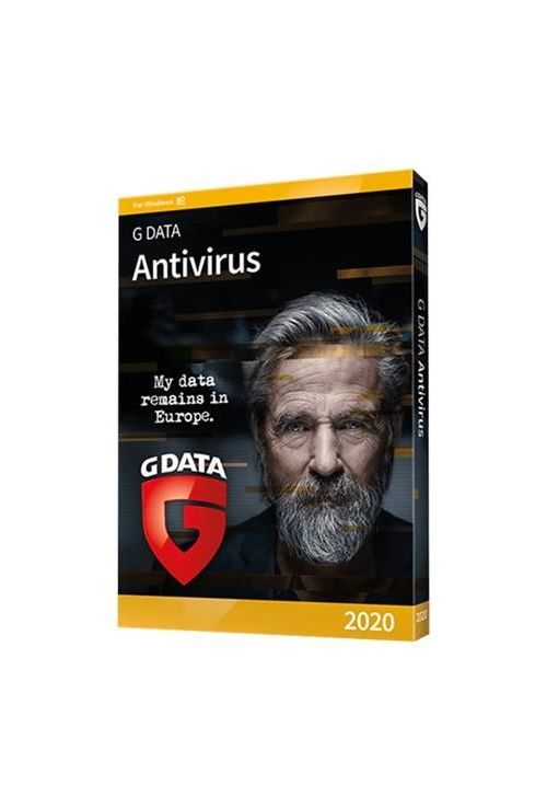 anti virus günstig Kaufen-G DATA Antivirus 2020 Windows, 1 Gerät, 1 Jahr, Box. G DATA Antivirus 2020 Windows, 1 Gerät, 1 Jahr, Box . 