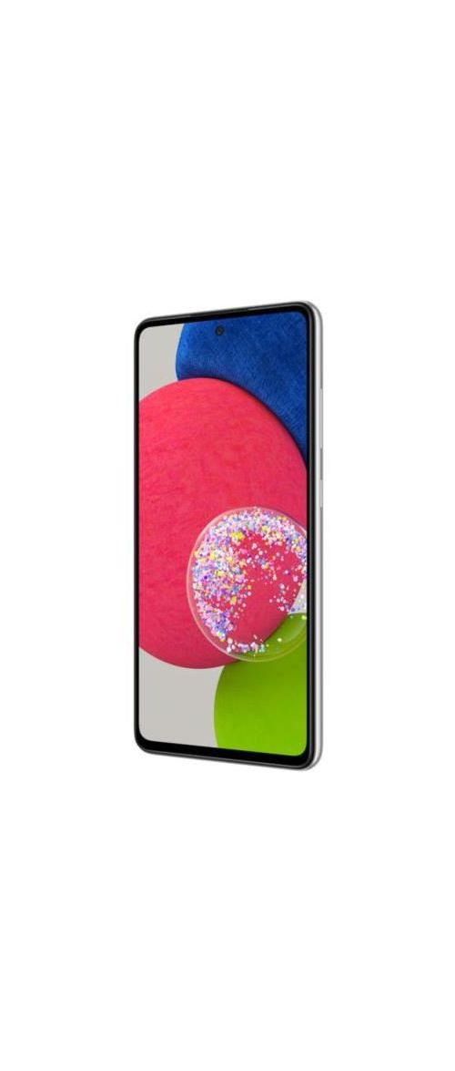Samsung Galaxy A52s 5G A528B Dual-SIM 256GB, Android, weiß