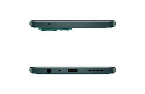 Realme 9 Pro+ 5G 128GB Aurora Green [16,3cm (6,4") Super AMOLED Display, Android 12, 50MP Triple-Kamera]