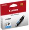 Canon CLI-551C Cyan