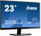 iiyama ProLite XU2390HS-B1 58.4 cm (23") Full HD Monitor