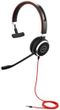 Jabra Evolve 40 UC Mono nur Headset mit 3.5mm Klinke
