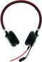 Jabra Evolve 40 UC Stereo nur Headset mit 3.5mm Klinke