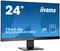iiyama ProLite XU2492HSU-B1 60.47 cm (23.8") Full HD Monitor