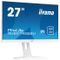 iiyama ProLite XUB2792QSU-W1 68.6 cm (27") WQHD Monitor