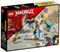 LEGO® Ninjago 71761 Zanes Power-Up-Mech EVO