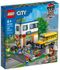 LEGO® City Schule mit Schulbus | 60329