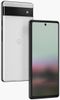 Google Pixel 6a Google Android Smartphone in white  with 128 GB storage
