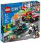 LEGO® City 60319 Löscheinsatz & Verfolgungsjagd