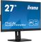 iiyama ProLite XUB2792QSU-B5 68.6 cm (27") WQHD Monitor