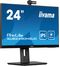 iiyama ProLite XUB2490HSUC-B5 60.47 cm (23.8") Full HD Monitor