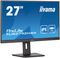 iiyama ProLite XUB2792HSN-B5 68.6 cm (27") Full HD Monitor