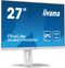 iiyama ProLite XUB2792QSU-W5 68.6 cm (27") WQHD Monitor