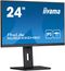 iiyama ProLite XUB2492HSC-B5 60.47 cm (23.8") Full HD Monitor