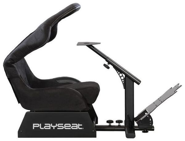 Playseat Evolution Alcantara - Rennsimulator-Cockpit - Schwarz
