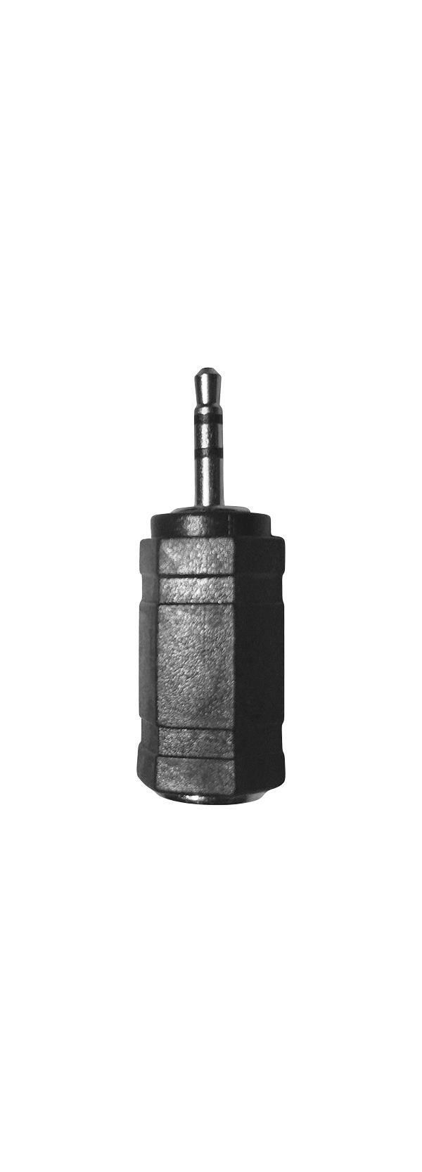 Adapter Set günstig Kaufen-LogiLink CA1103 Stereo Headset Adapter 3.5mm Buchse auf 2.5mm Klinke schwarz. LogiLink CA1103 Stereo Headset Adapter 3.5mm Buchse auf 2.5mm Klinke schwarz <![CDATA[LogiLink Stereo Headset Adapter - 3,5 mm Buchse auf 2,5 mm Klinke, Schwarz * Stereo Audio A
