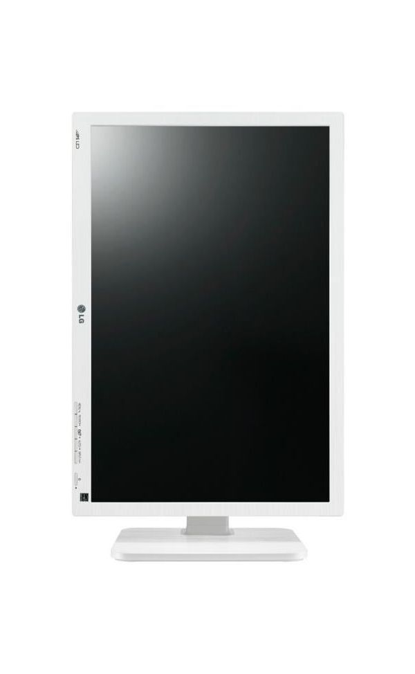 LG Monitor 24BK55WY-W LED-Display 60,96 cm (24") alabastergrau