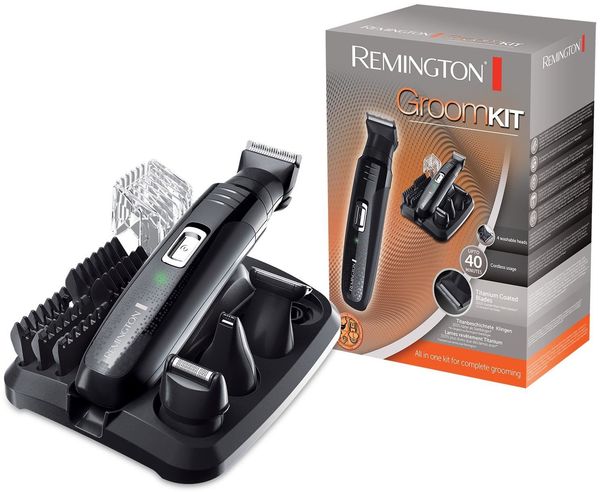 Remington pg400 машинка для стрижки волос