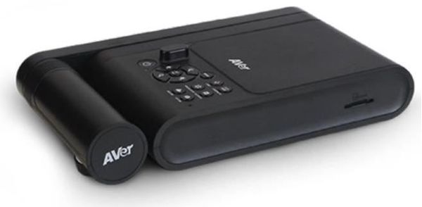 AVER M17-13M Full HD Dokumetenkamera Auflösung 1920x1080 2.2fach Zoom 16fach 13 M Pixel