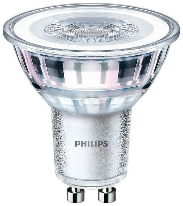 Philips günstig Kaufen-Philips 728390-00 CorePro LEDSpot 4.6W GU10 36° 840 4000K neutralweiss (EEK: F). Philips 728390-00 CorePro LEDSpot 4.6W GU10 36° 840 4000K neutralweiss (EEK: F) <![CDATA[Energieverbrauchskennzeichnung für Philips 728390-00 CorePro LEDSpot Energ
