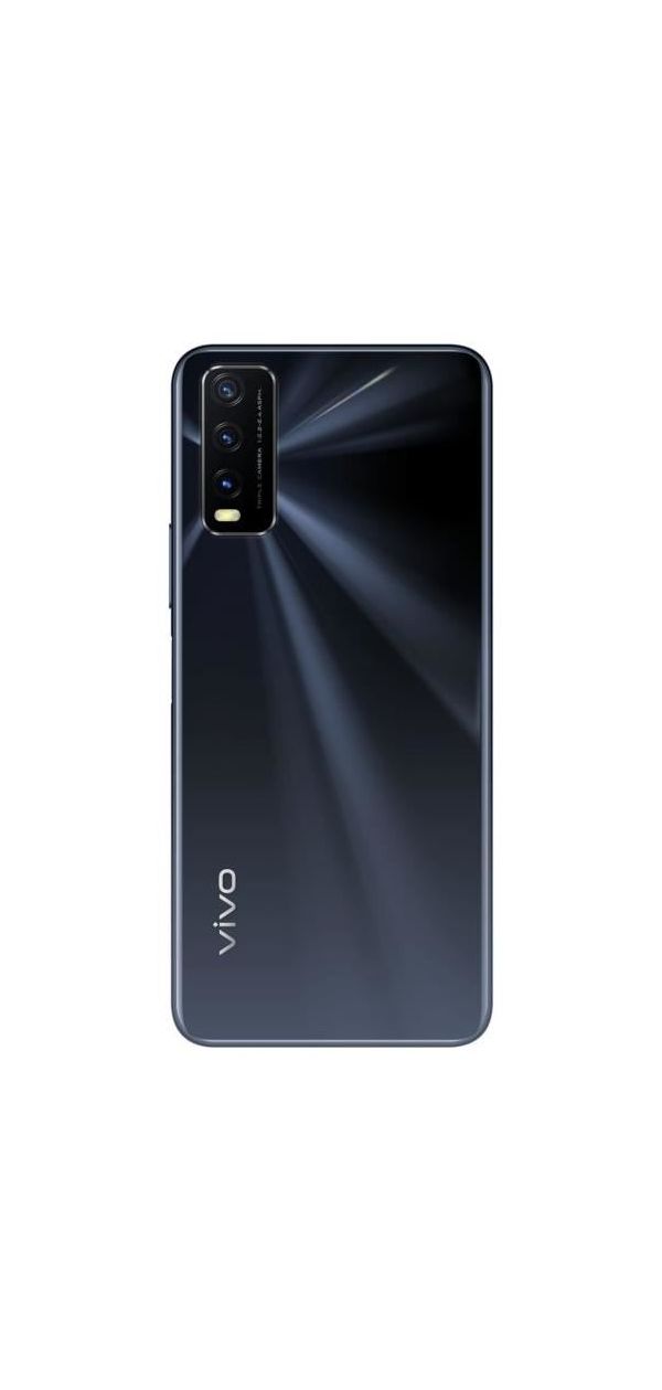 Vivo Y20s 4/128GB, Android, obsidian black