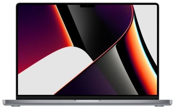 Apple MacBook Pro 16'' MK1A3D/A-Z14X002 M1 Max/32/2 TB 10C CPU 24C GPU Space Grau