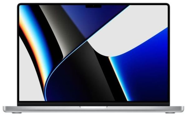 Apple MacBook Pro 16",Apple M1 Pro 10-Core,16-Core GPU,32 GB,1T ,Deutsch,silber