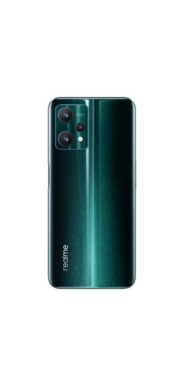 realme 9 Pro 5G 16,8 cm (6.6 ) Dual-SIM Android 12 USB Typ-C 6 GB 128 GB 5000 mAh Grün (6941399066977)
