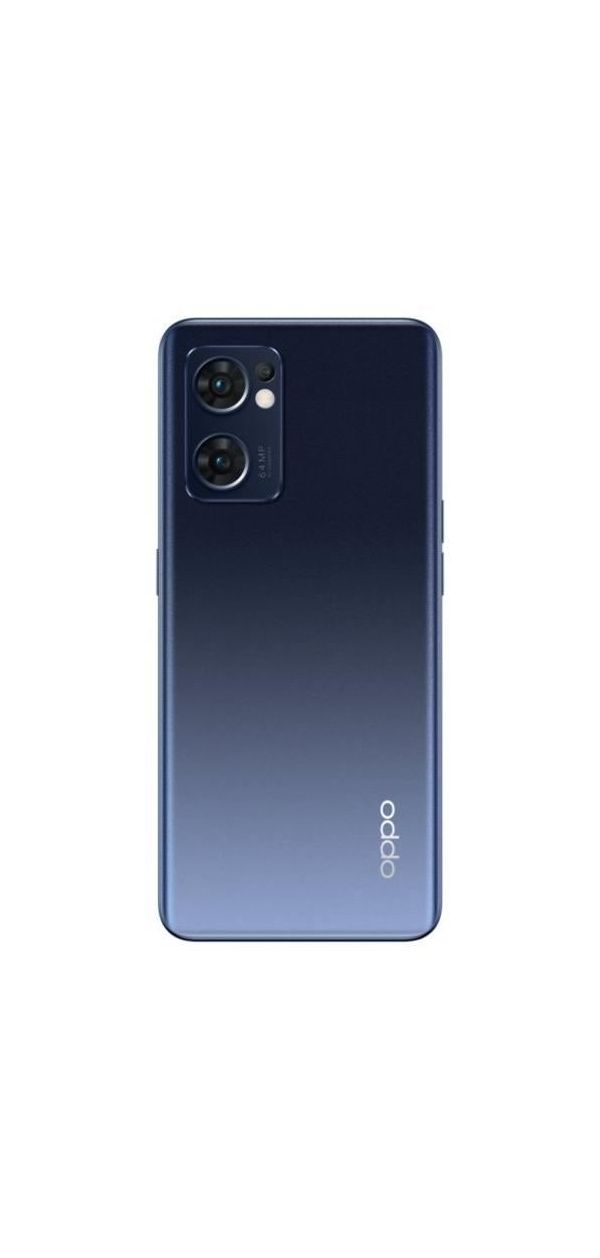 OPPO Find X5 Lite 16,3 cm (6.43 ) Dual-SIM Android 12 5G USB Typ-C 8 GB 256 GB 4500 mAh Schwarz (6041892)