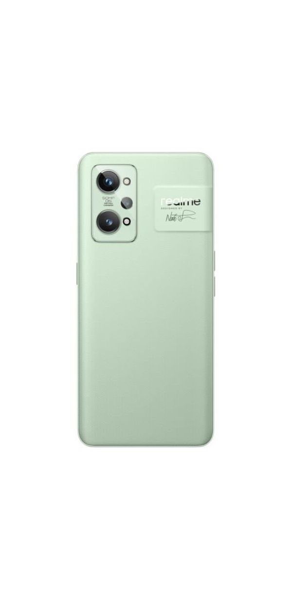 realme GT2 16,8 cm (6.62 ) Dual-SIM Android 12 5G USB Typ-C 12 GB 256 GB 5000 mAh Grün (6941399069589)