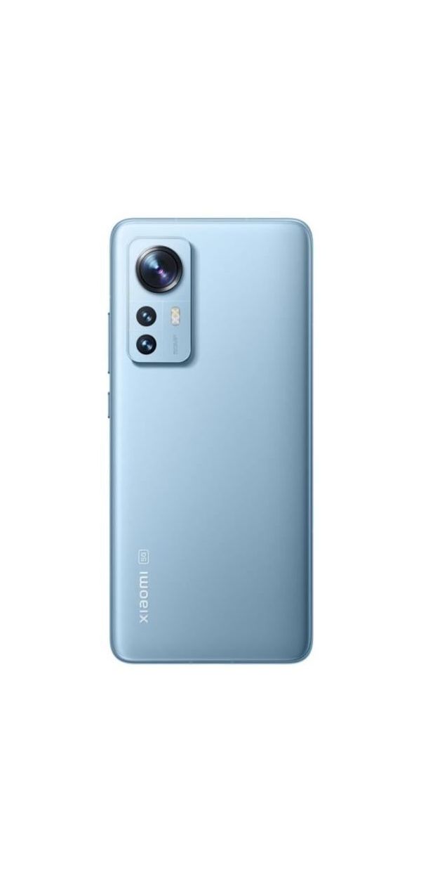 Xiaomi 12 5G 128GB Blue [15,95cm (6,28") AMOLED Display, Android 12, 50MP Triple-Kamera]
